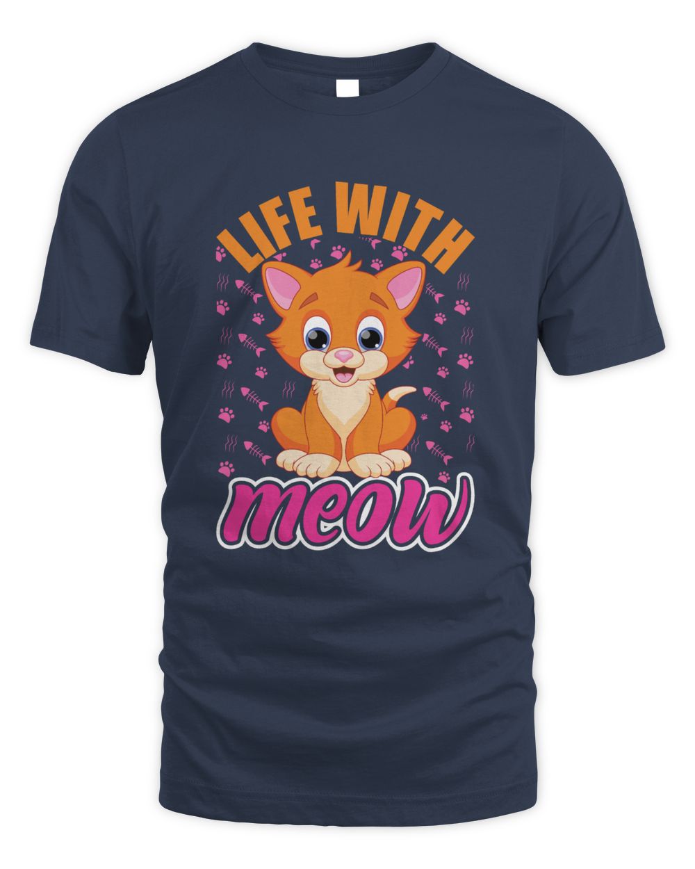 Life with meow