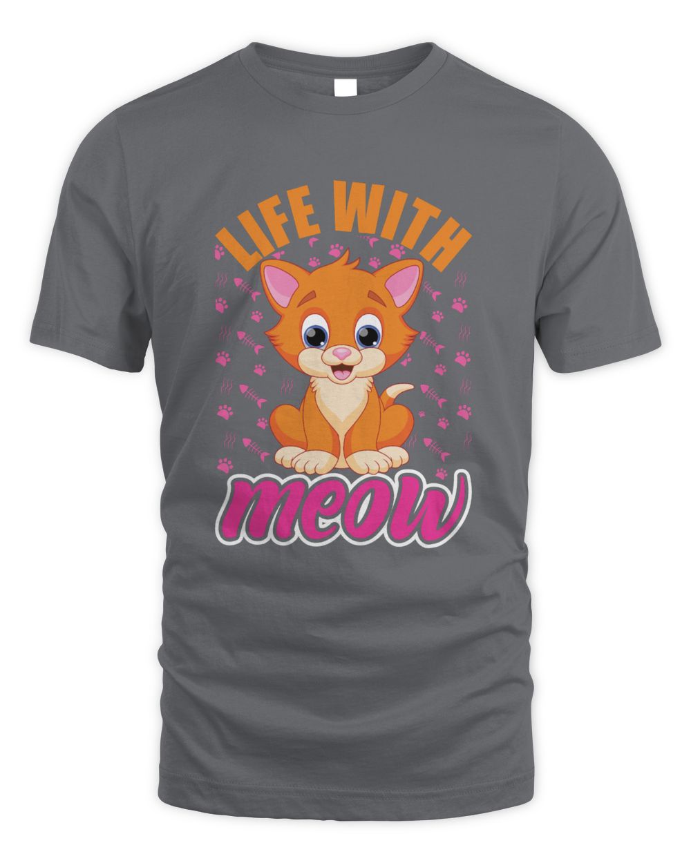 Life with meow