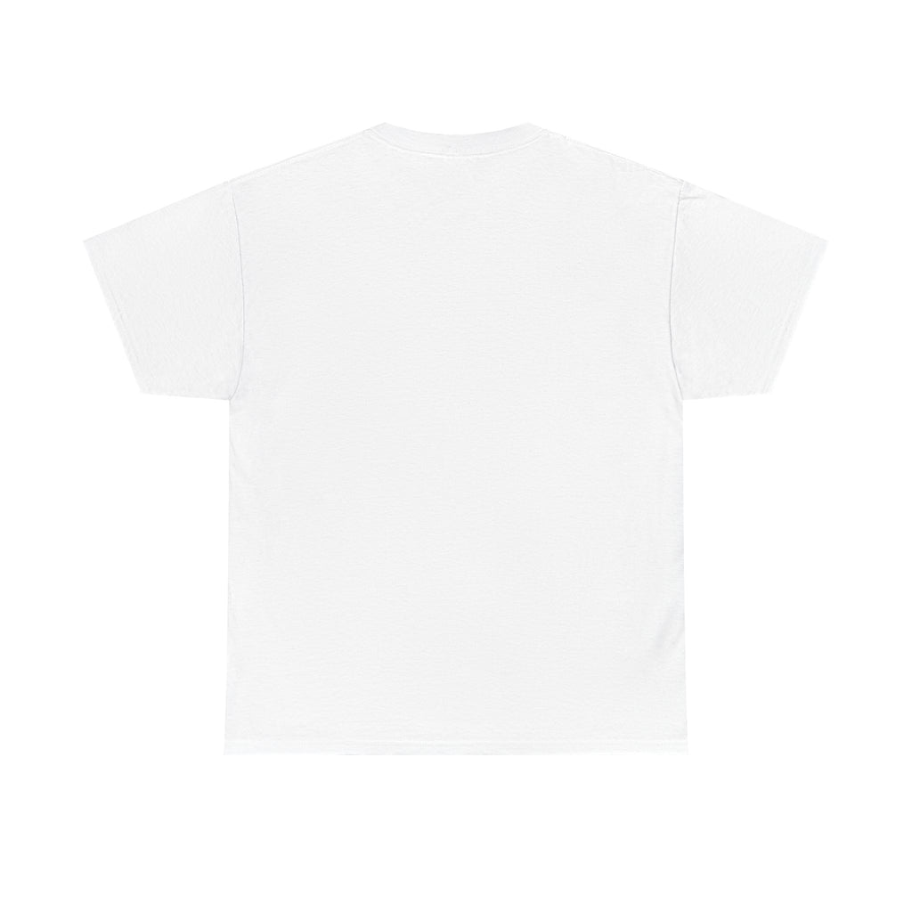 Larry Bird 'Mirror GOAT' T-Shirt — Retro Basketball Legend Tee