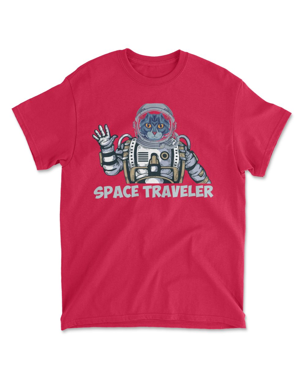 SPACE TRAVELER