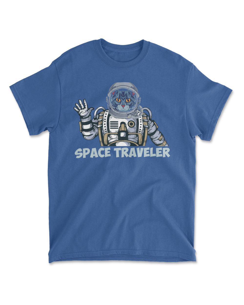 SPACE TRAVELER
