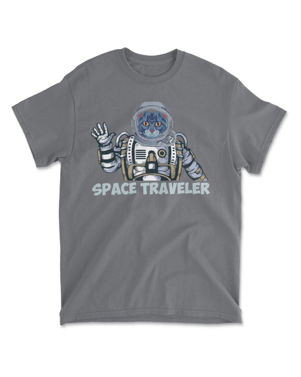 SPACE TRAVELER