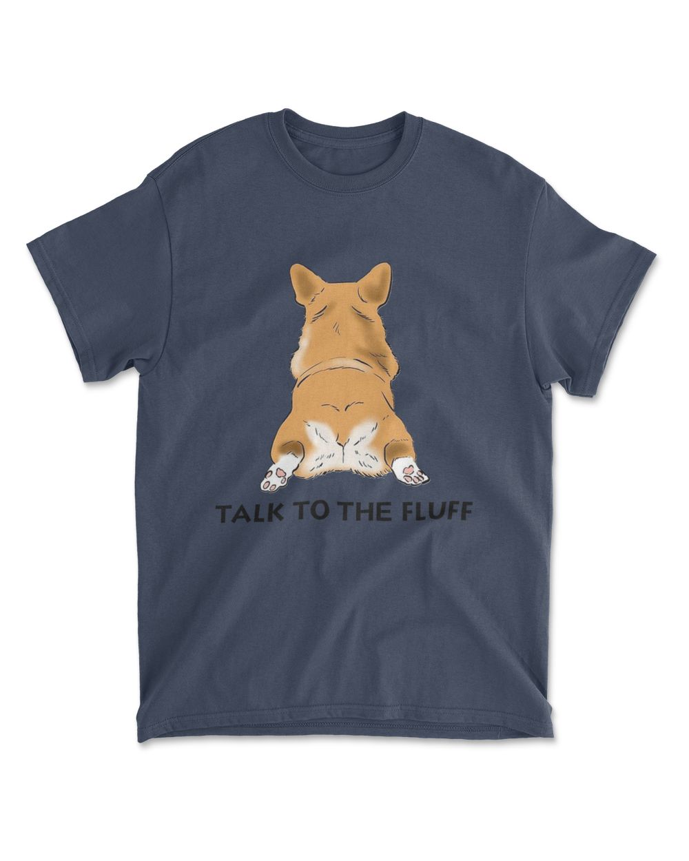 corgi funny