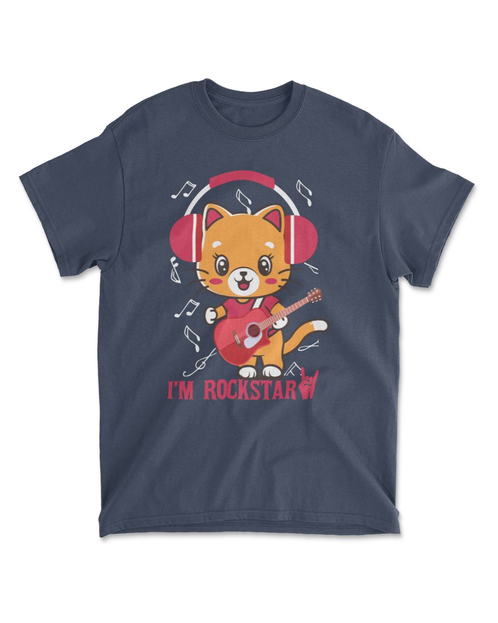 Rockstar Cat