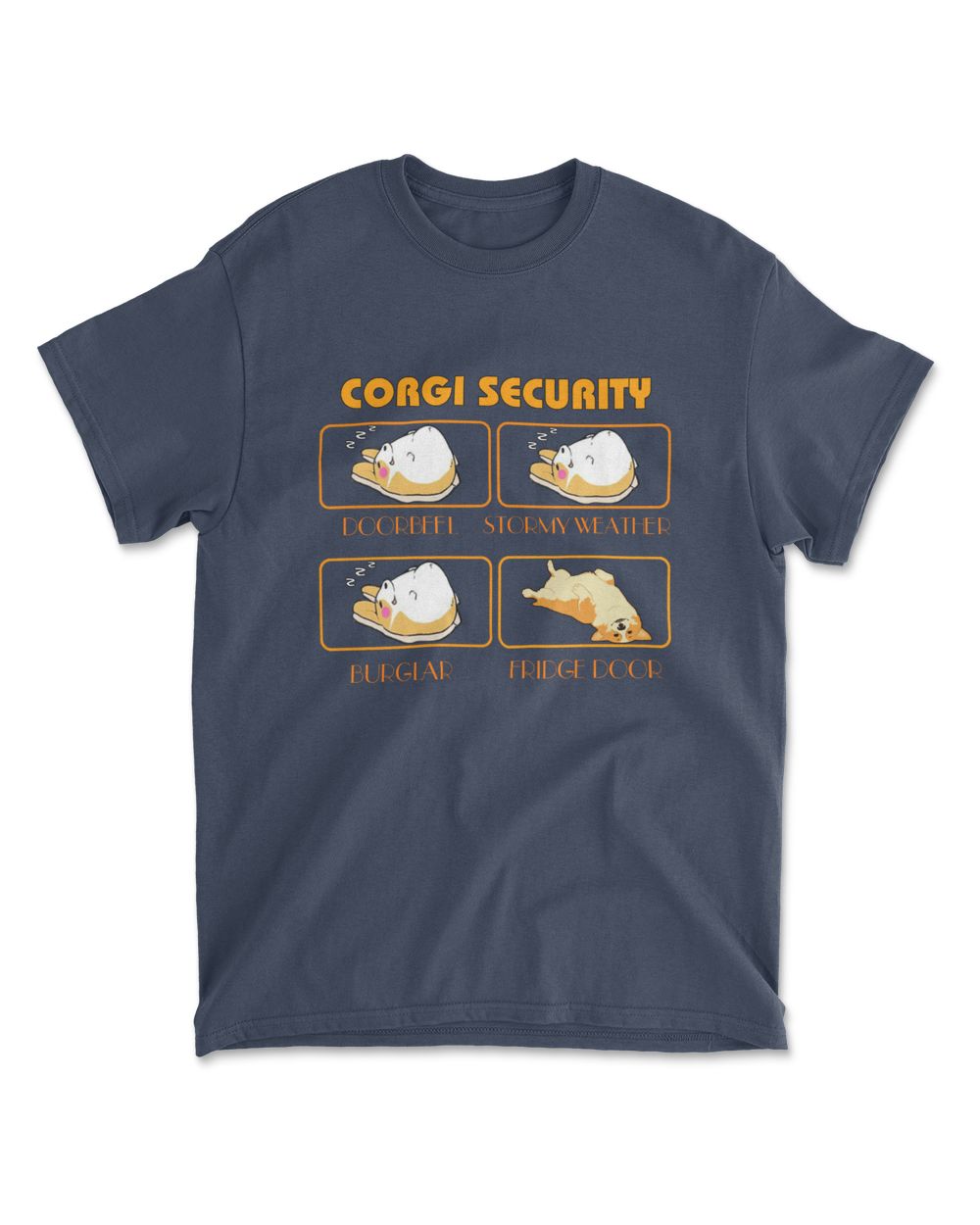 corgi security
