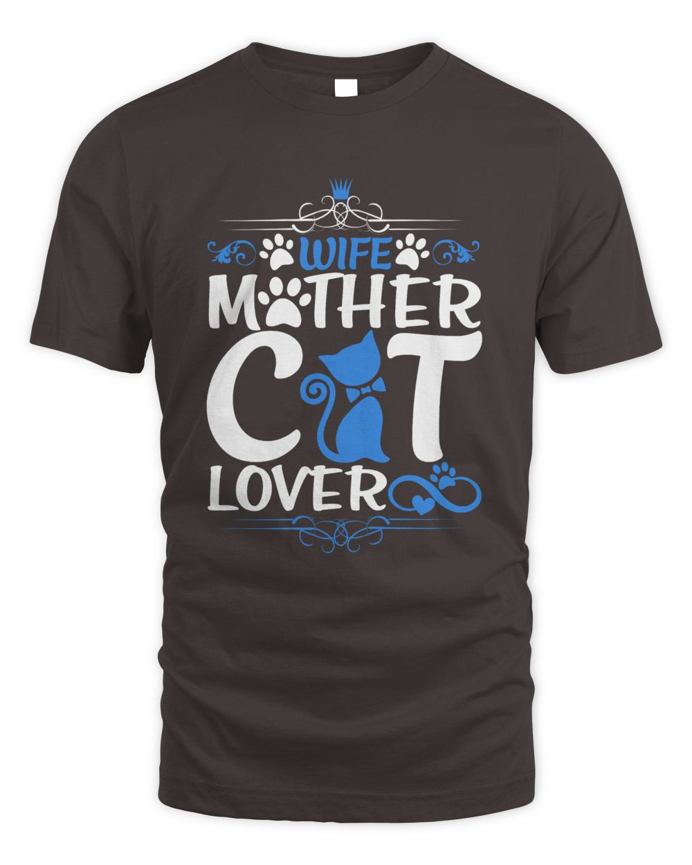 Wife mother cat lover