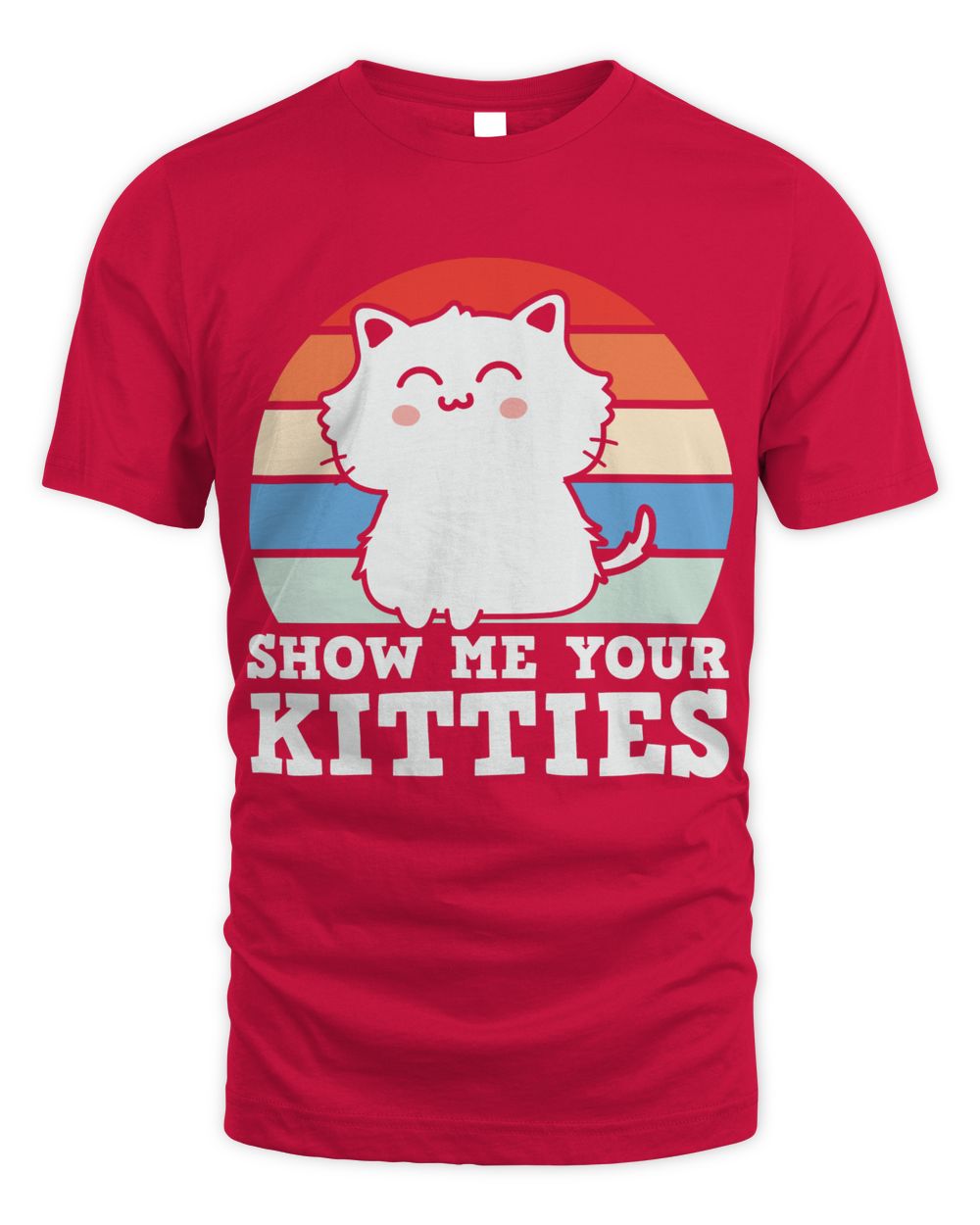Show Me Your Kitties