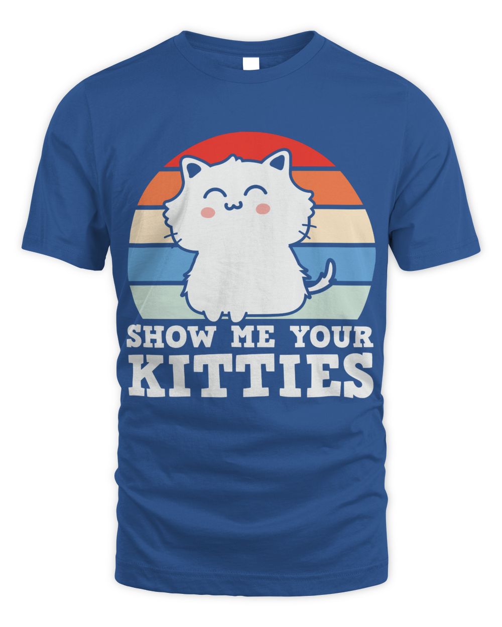 Show Me Your Kitties