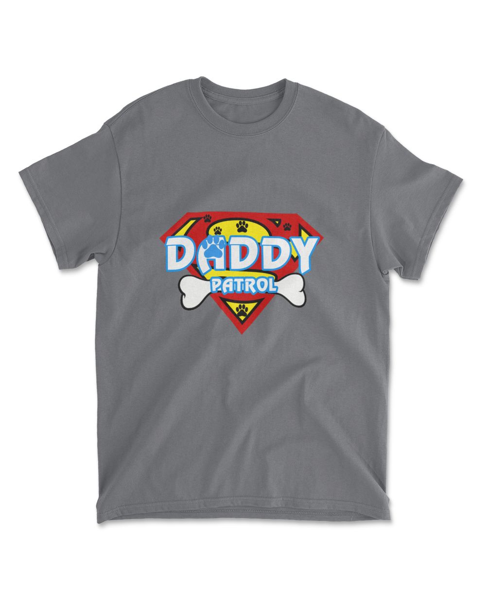 DADDY PATROL DOGS FUNNY