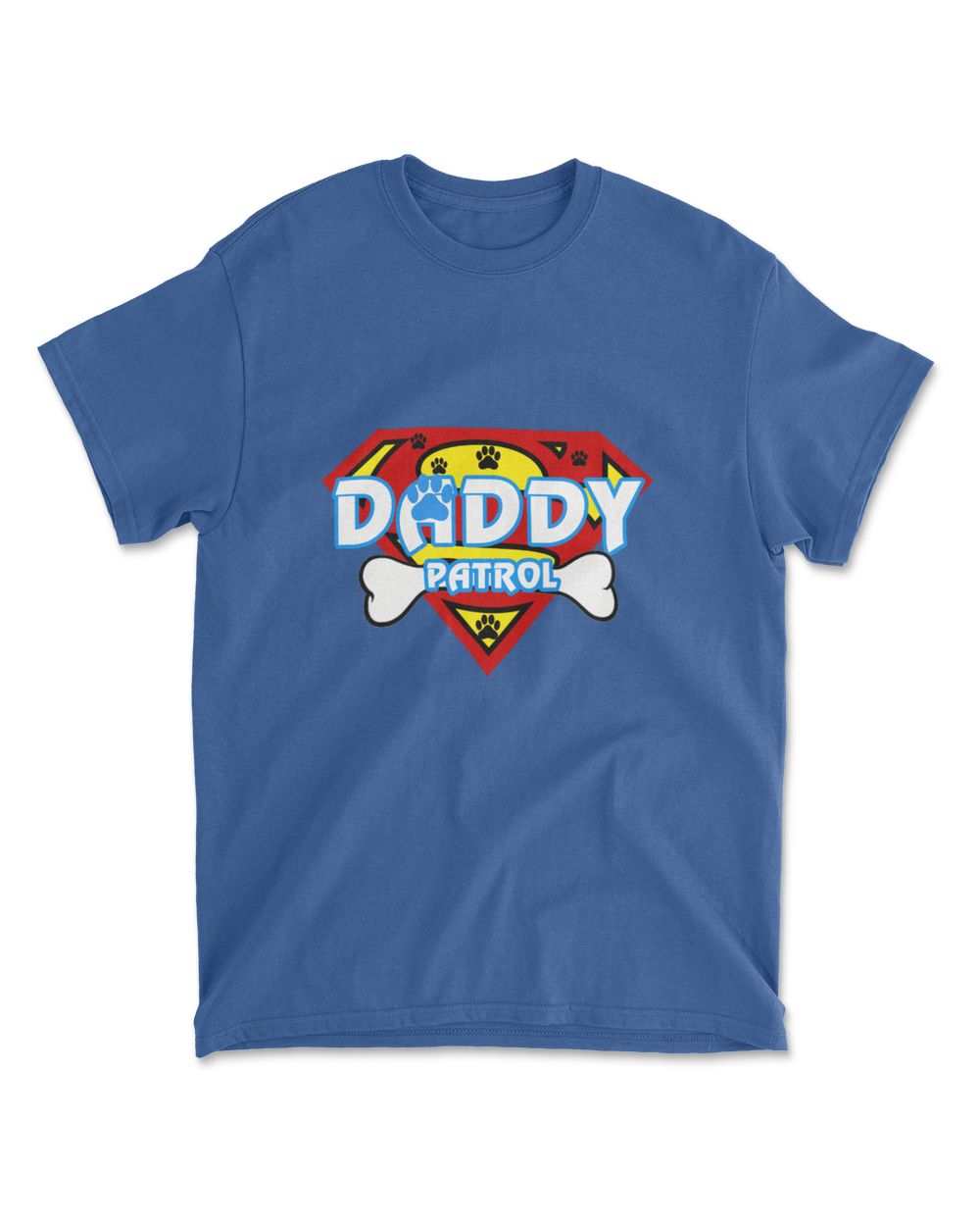 DADDY PATROL DOGS FUNNY