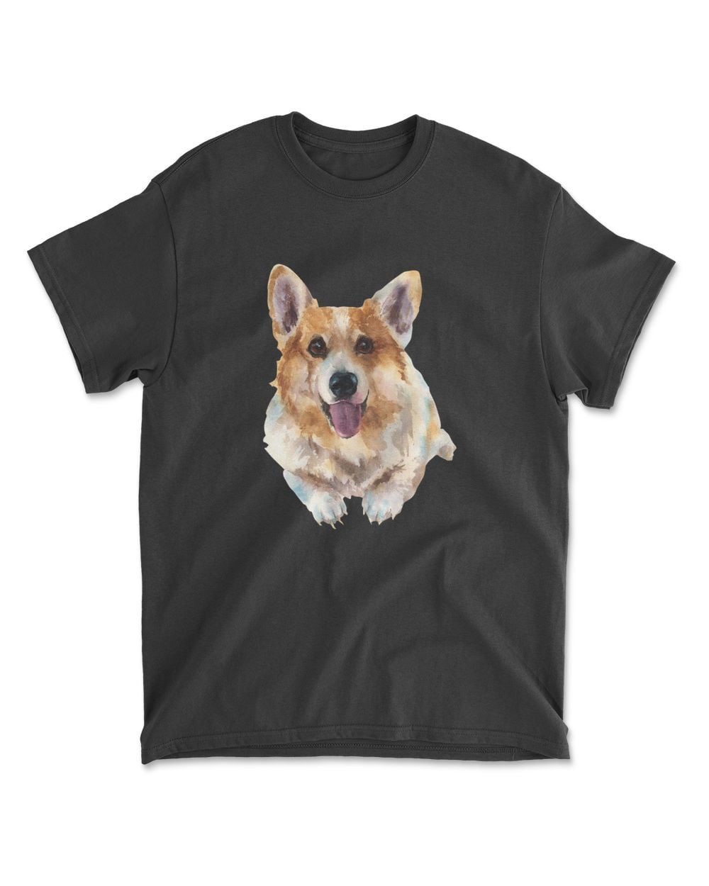 so cutes with corgi dog