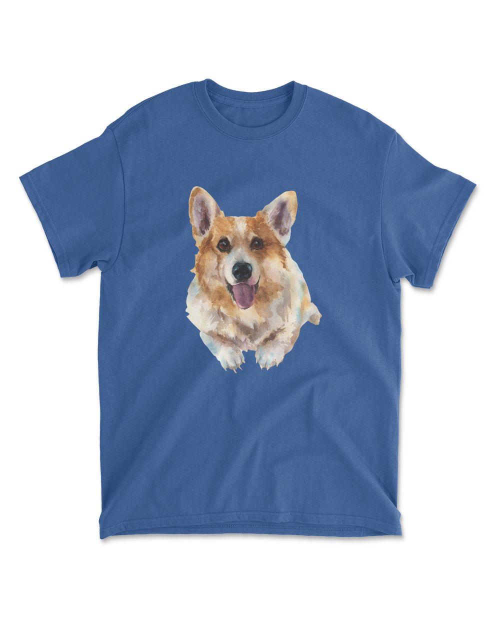 so cutes with corgi dog