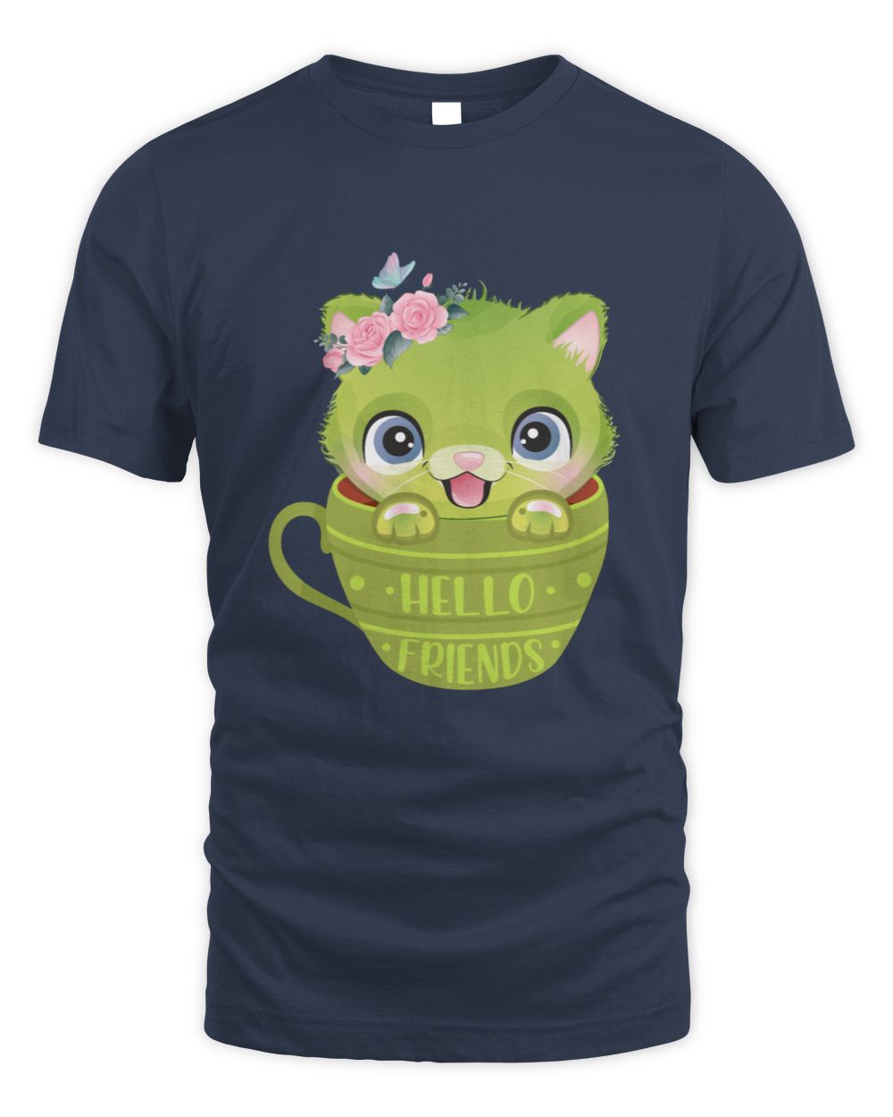 Cat lovers Hello friend