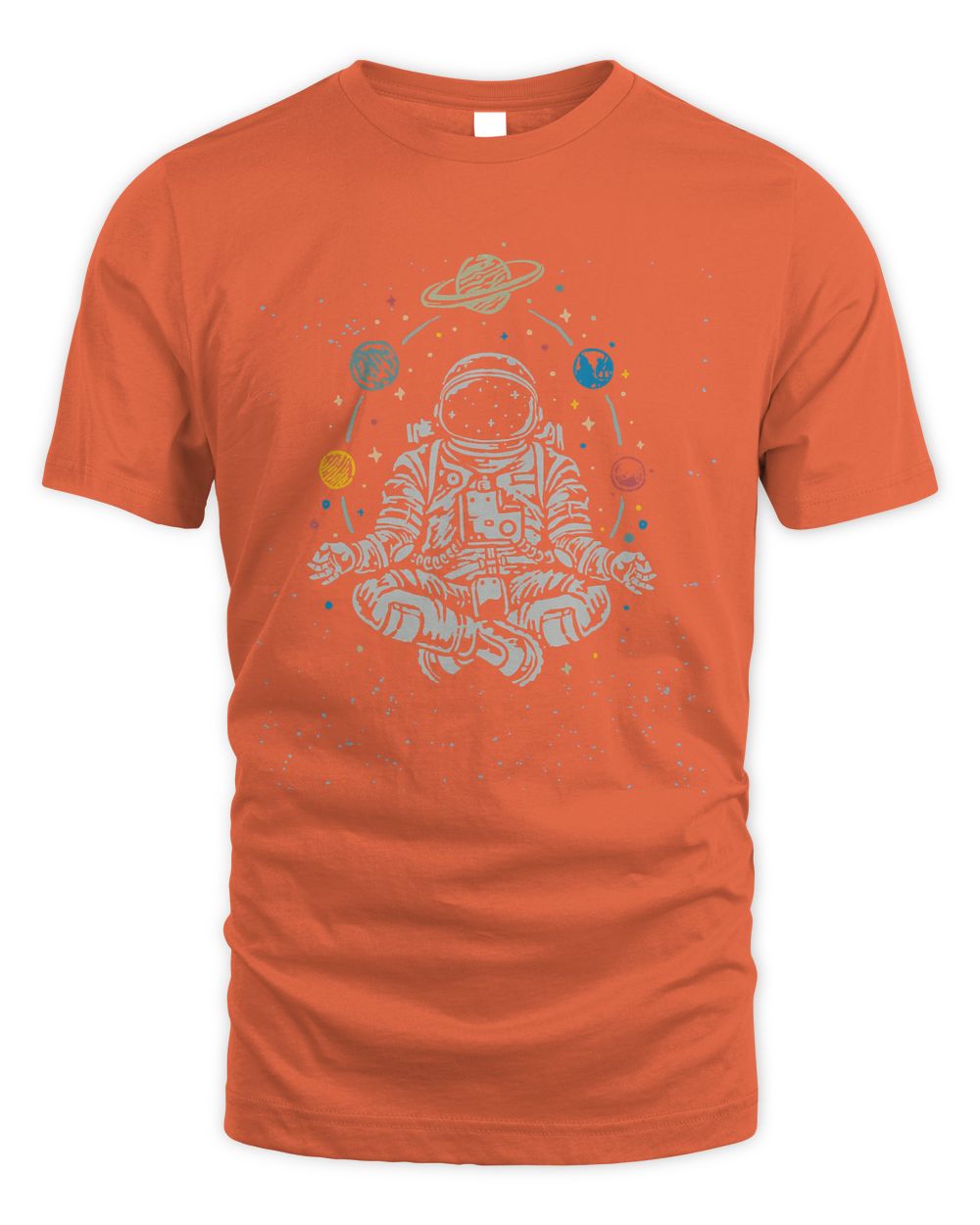 astronomer yogi meditation astronaut
