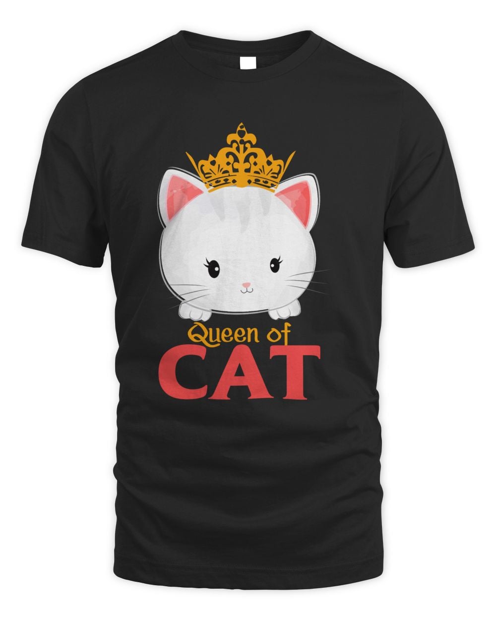 Queen of cat