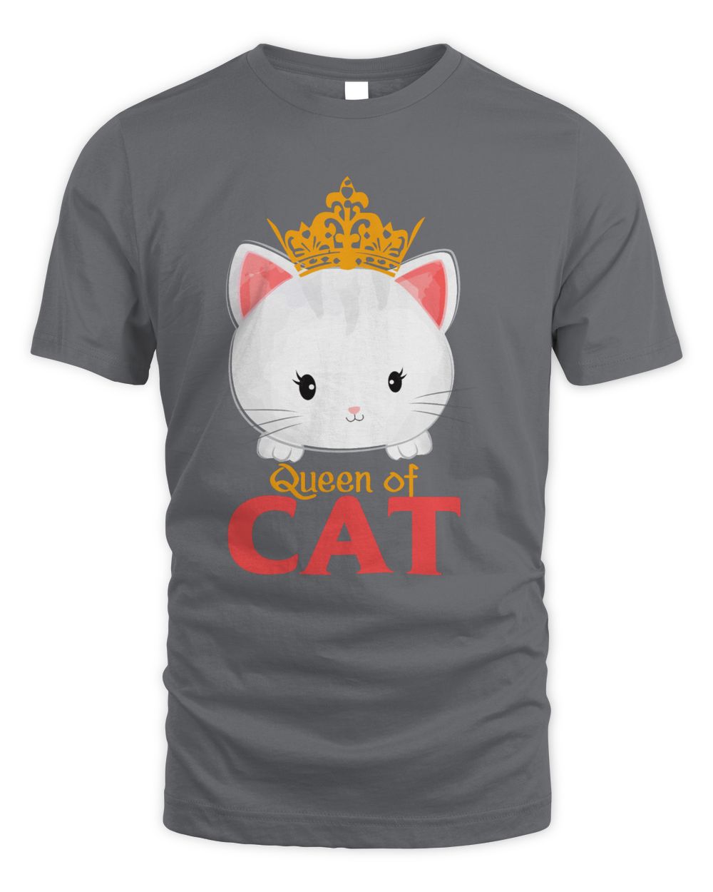 Queen of cat