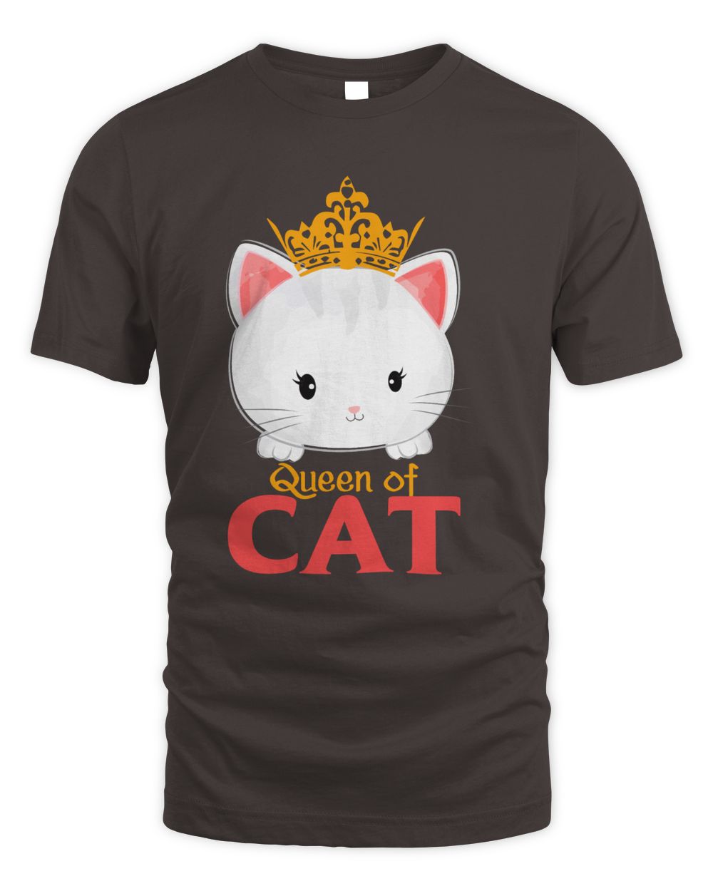 Queen of cat