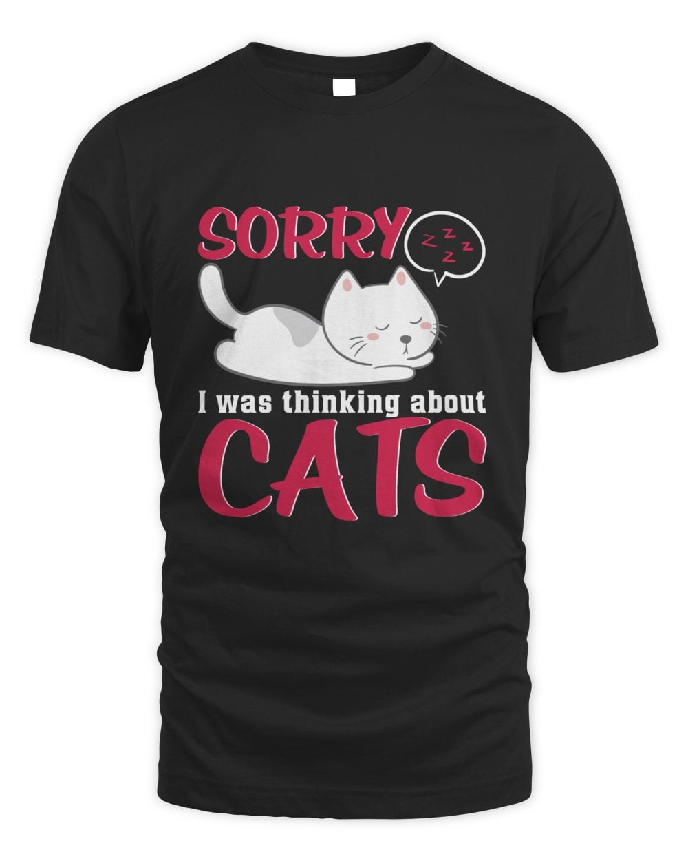 Sorry i was thinking about cats