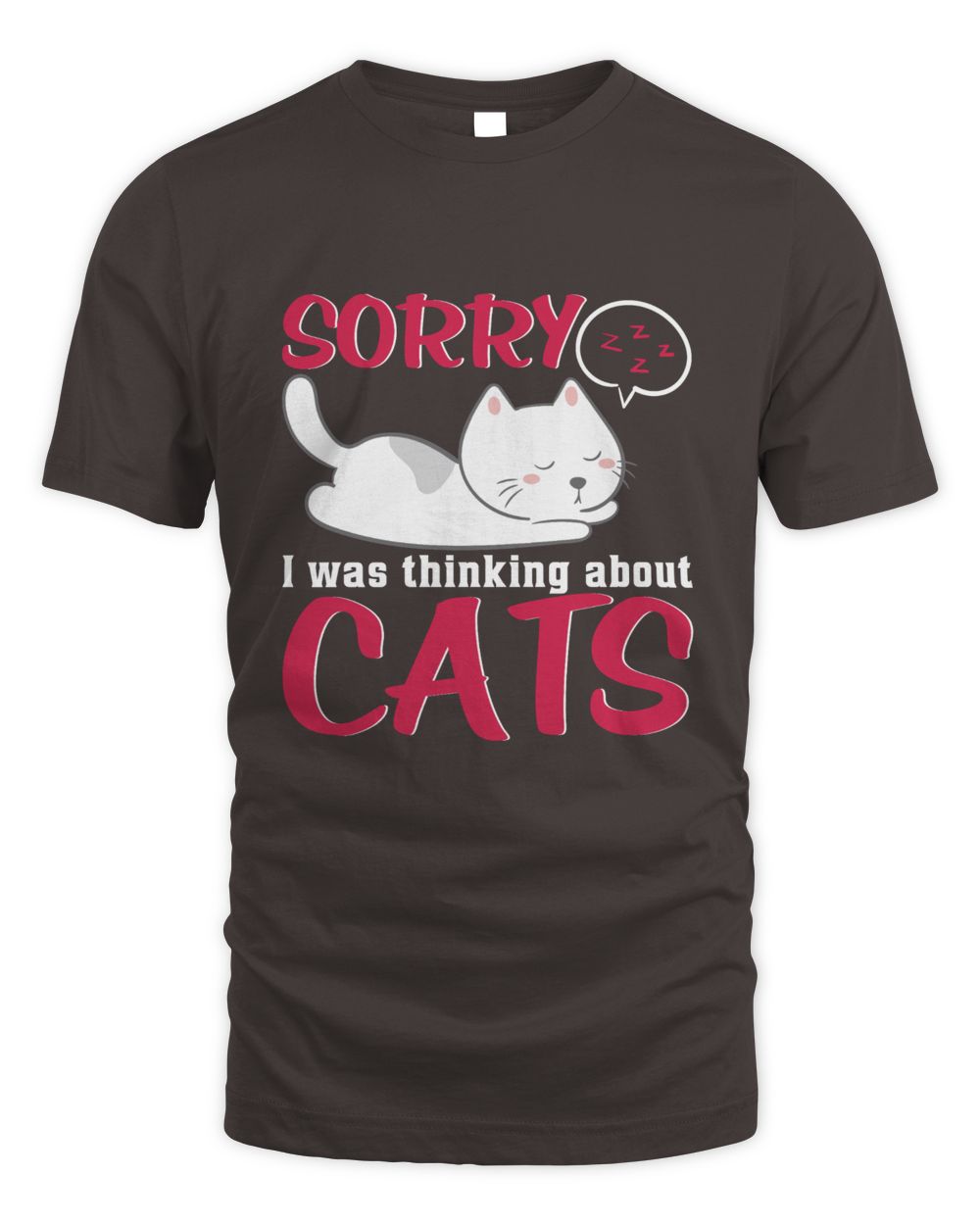 Sorry i was thinking about cats
