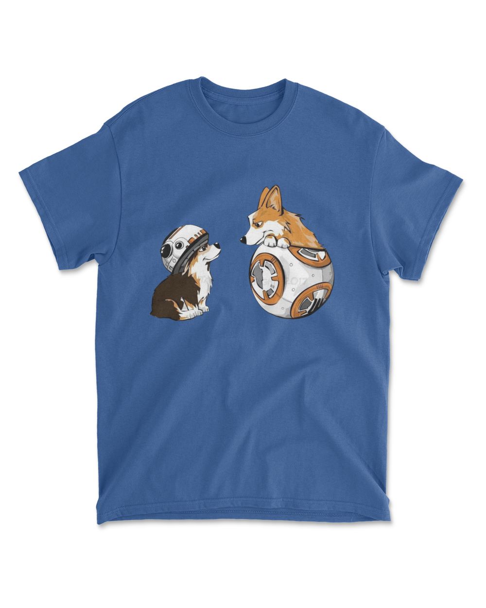 corgi cutes cartoon