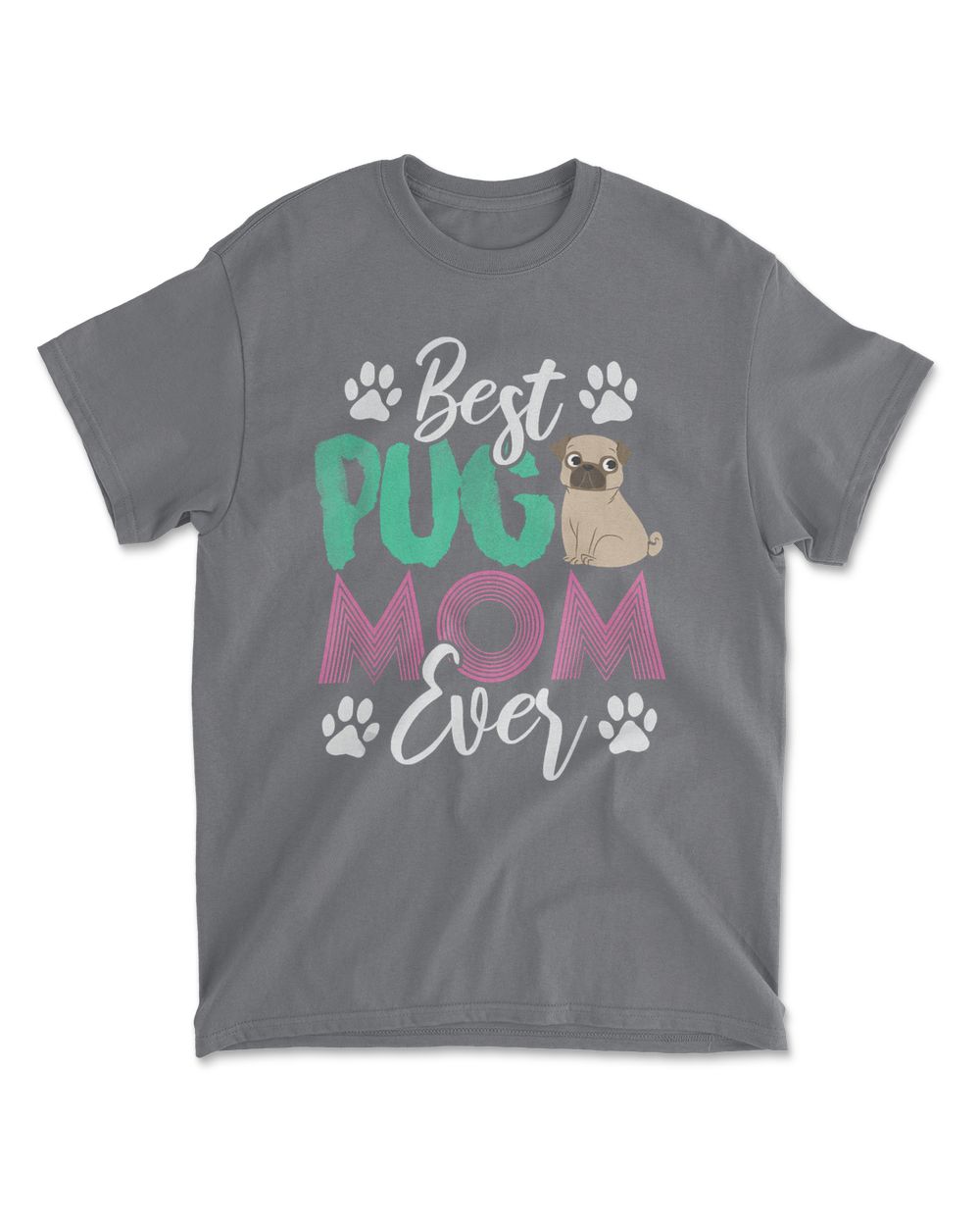 pug best mom