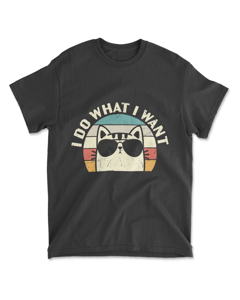 I Do What I Want