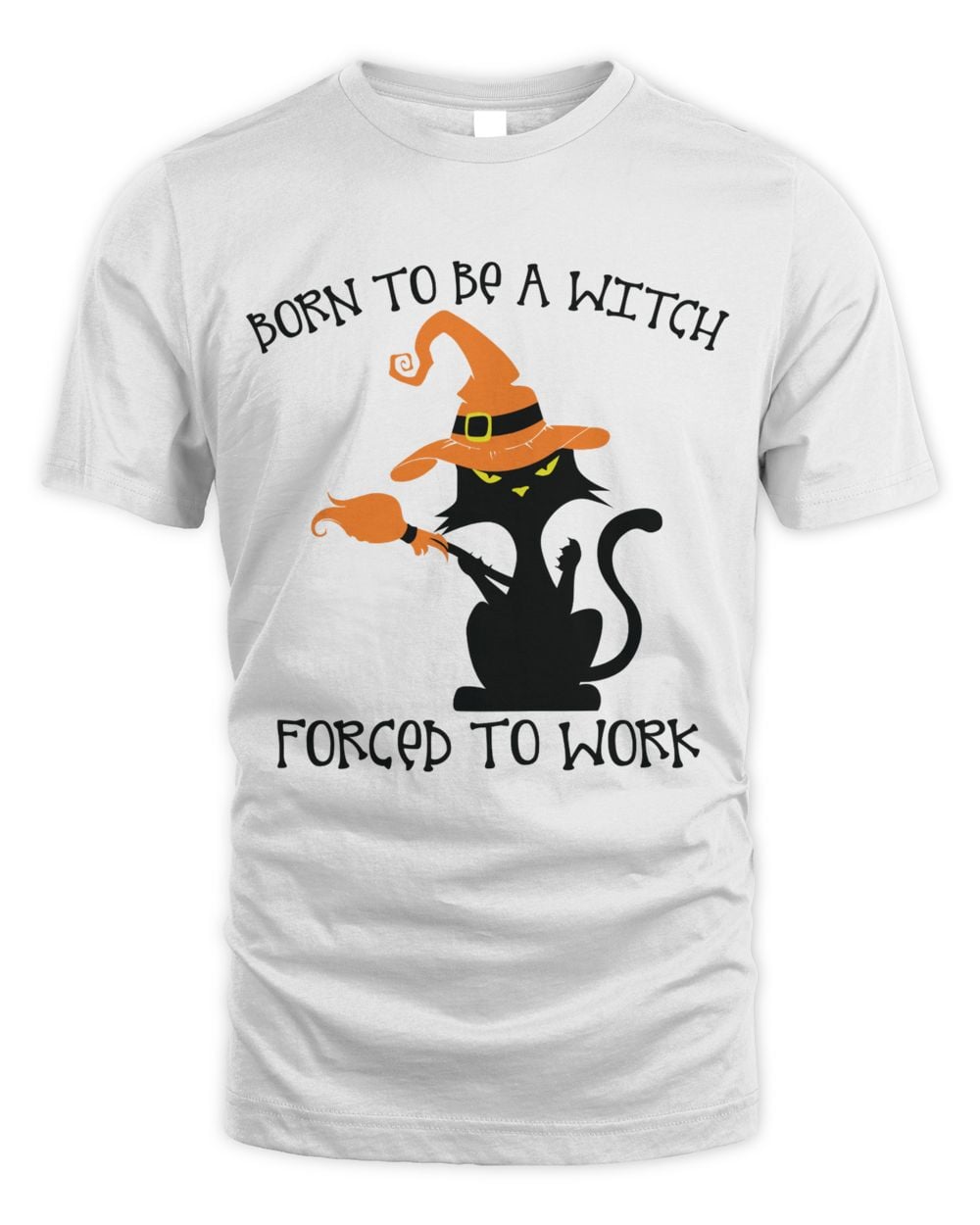 Born To Be A Witch Forced To Work