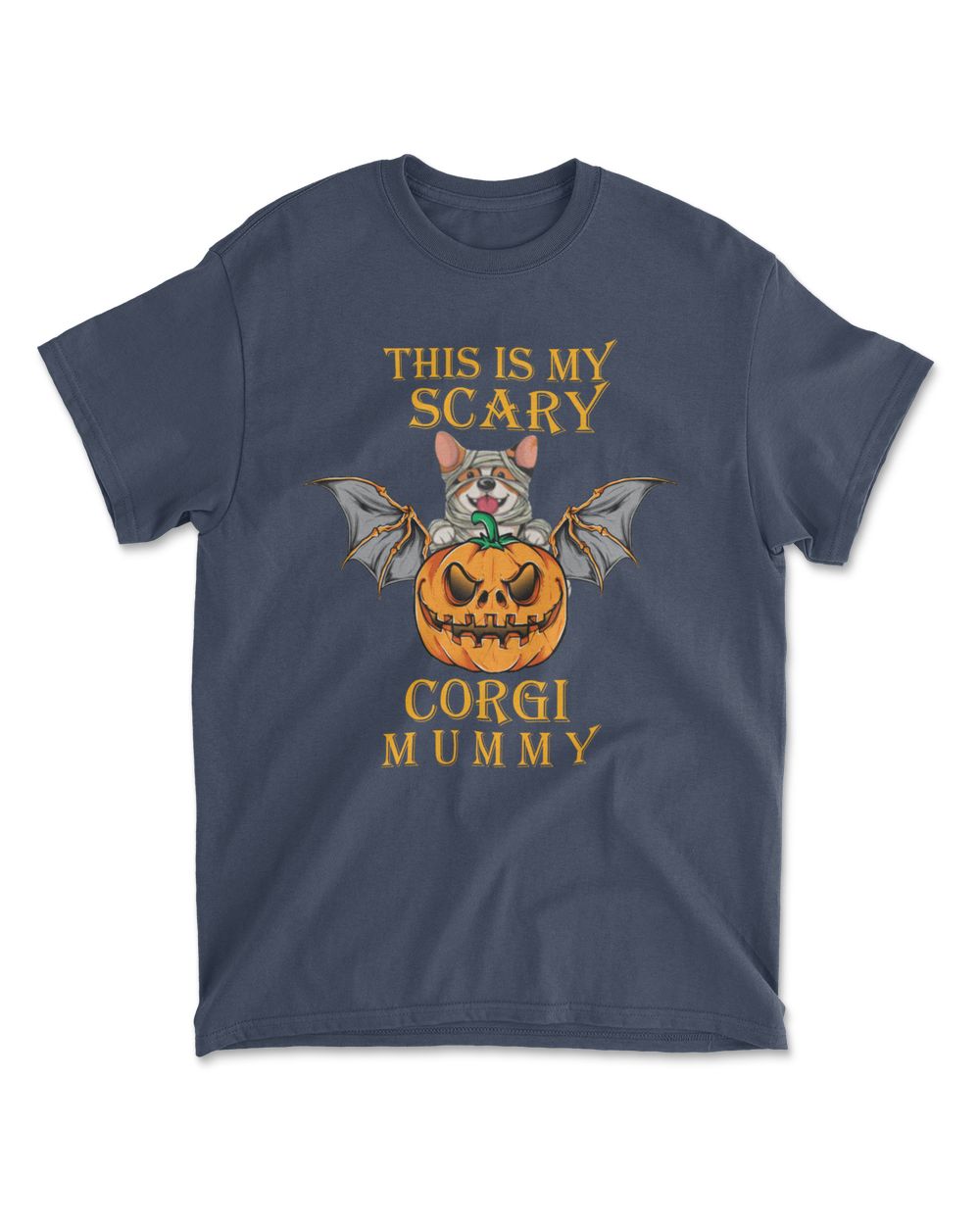 welsh corgi cutes halloween shirt