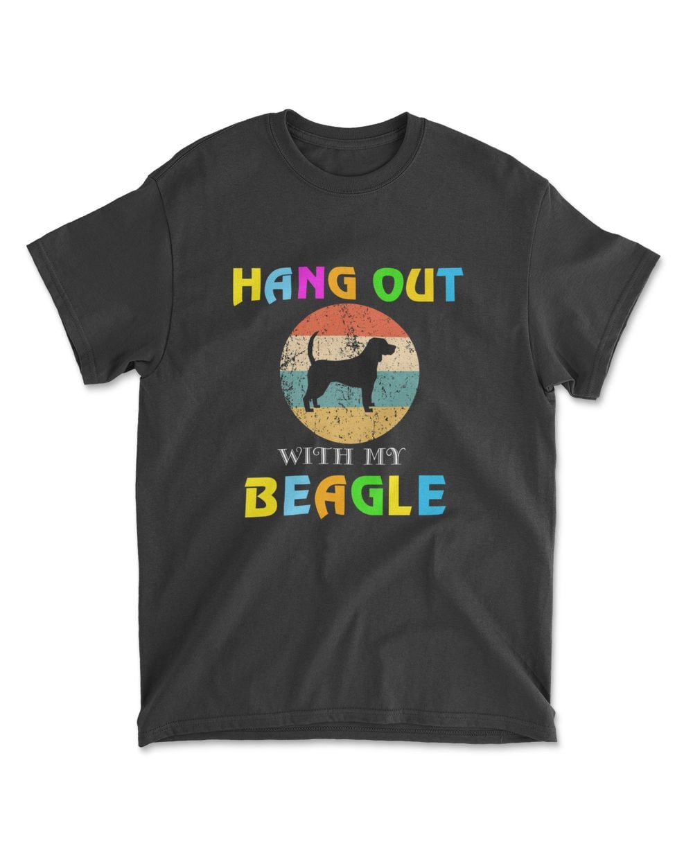 HANG OUT WITH MY BEAGLE