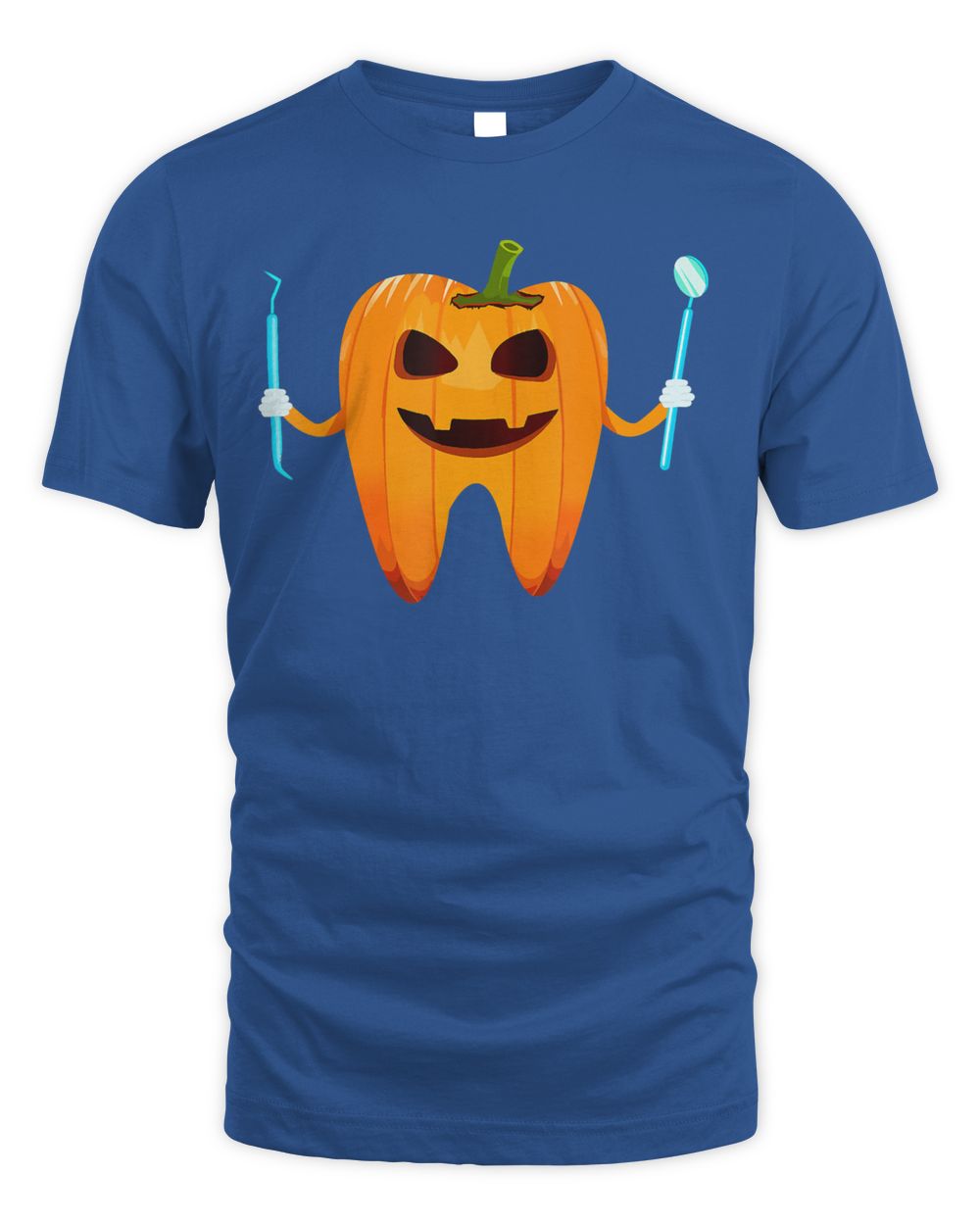 funny dental halloween tooth pumpkin dentist halloween gift