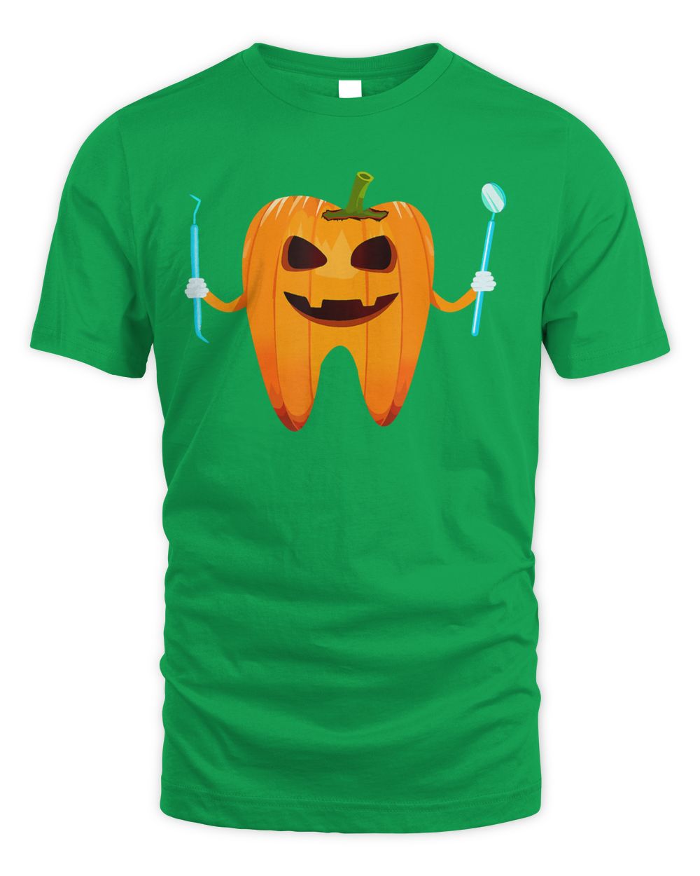 funny dental halloween tooth pumpkin dentist halloween gift